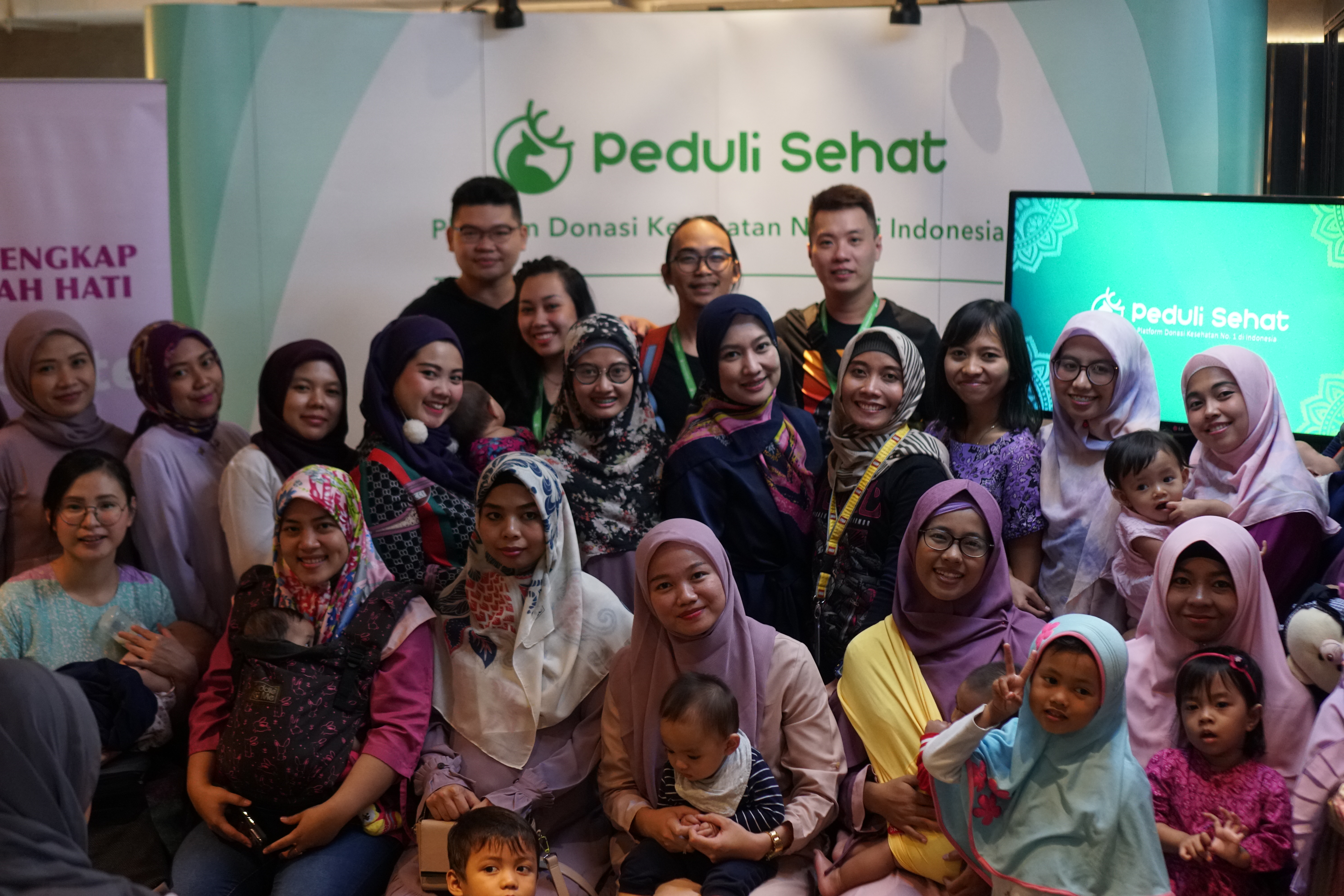 Menyusui Dapat Menurunkan Risiko Penyakit Kronis Pada Anak