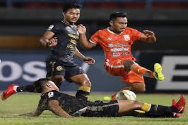 PSS Sleman vs borneo