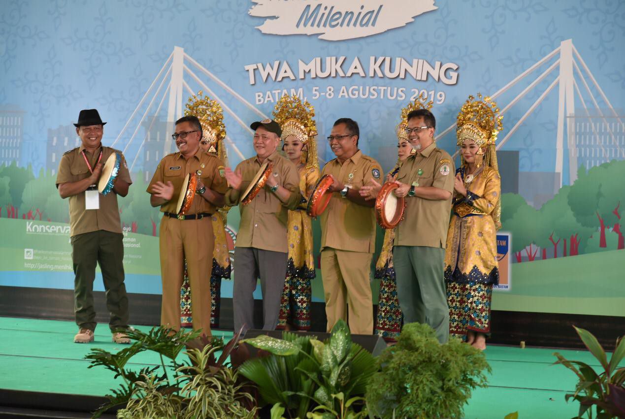 Peringatan-HKAN-2019-Gali-Spirit-Konservasi-Alam-Milenial-doc.HKAN-ivoox.id_
