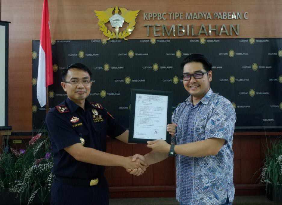 Pionir-di-Remote-Area-Dua-Kawasan-Berikat-Mandiri-ini-Diremsikan-Bea-Cukai-Tembilahan-doc.pionir-ivoox.id_