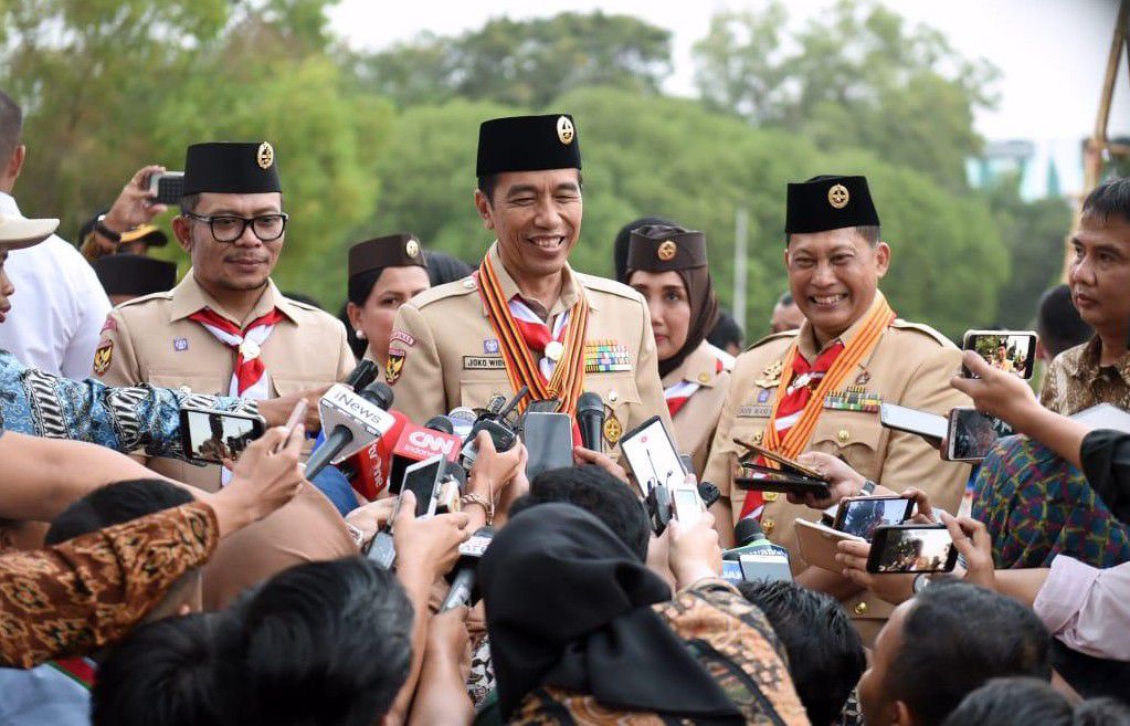 Presiden-Jokowi-Gerakan-Pramuka-Tempat-Bersemainya-Calon-Pemimpin-Bangsa-doc.gerakan-pramuka-doc.calon-pemimpin-ivoox.id_