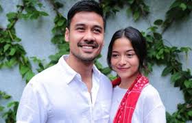 Putri Marino dan Chicco Jerikho