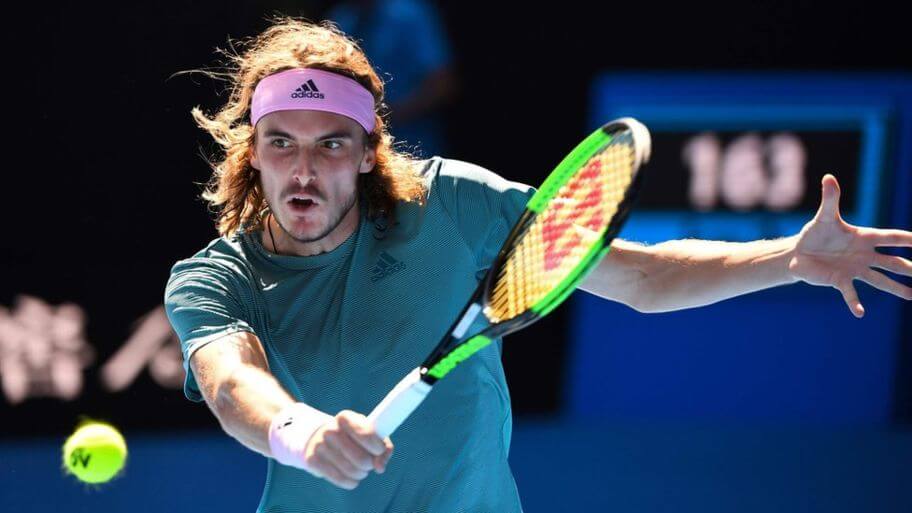 Stefanos Tsitsipas 2