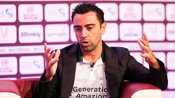 Xavi Hernandez