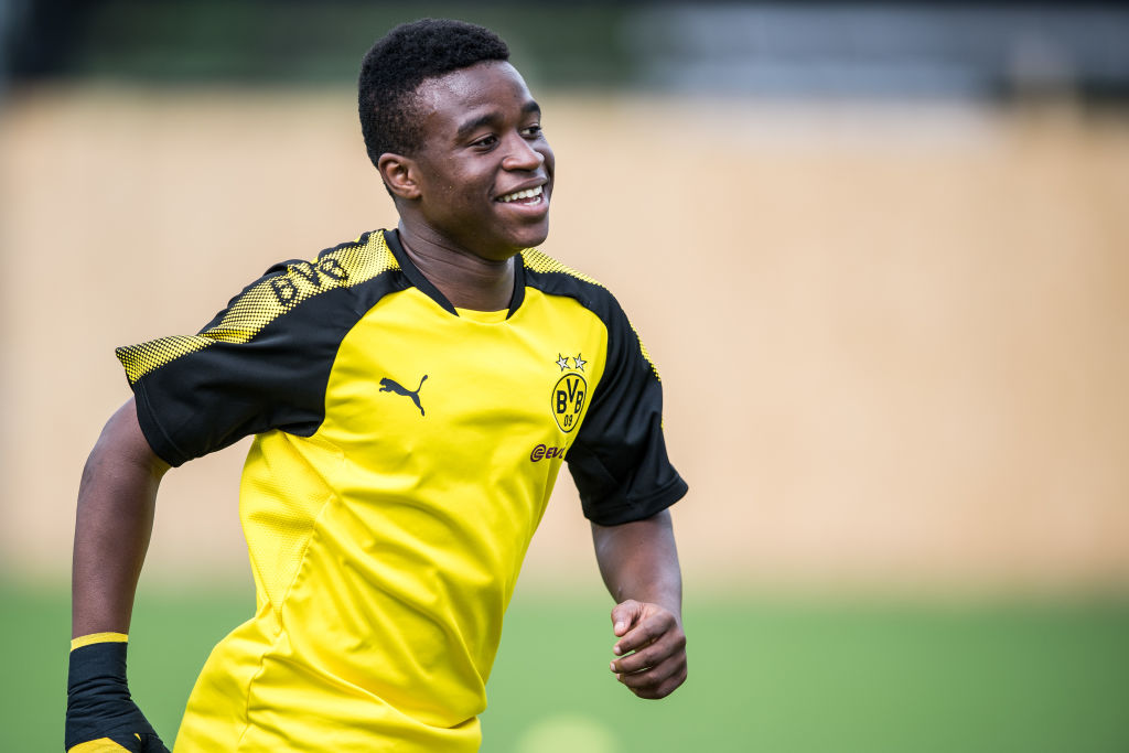 Youssoufa Moukoko