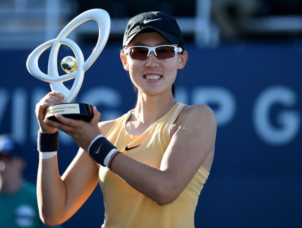 Zheng Saisai