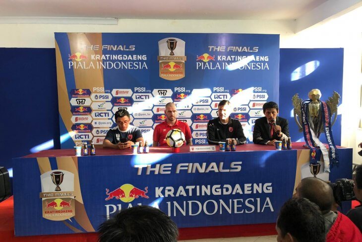 final piala Indonesia