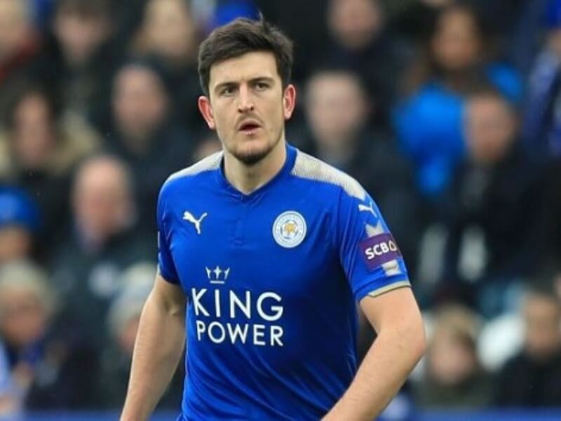 harry maguire