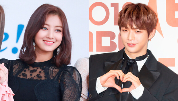 kang daniel dan jihyo