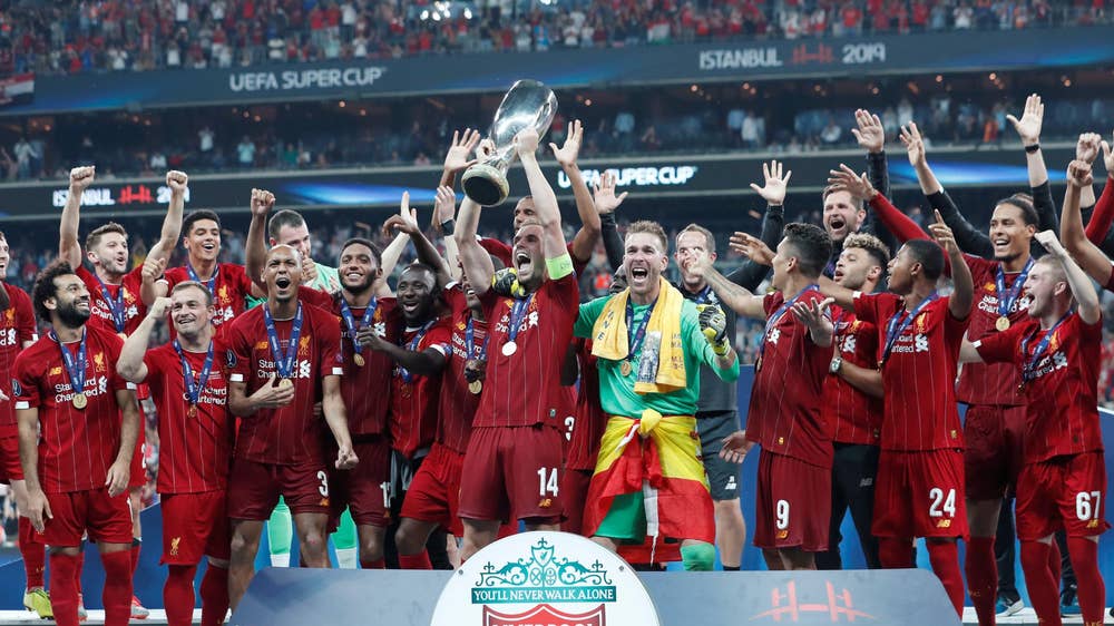 liverpool juara1