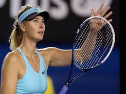 maria sharapova - cincinnati