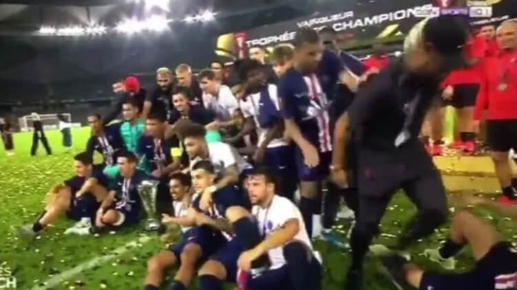 mbappe usir neymar