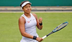 naomi osaka