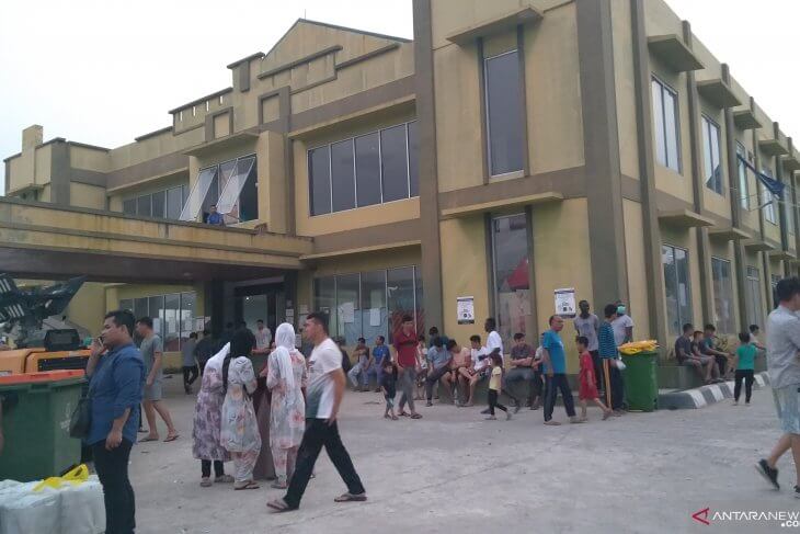 pencari suaka