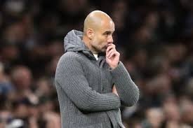 pep guardiola