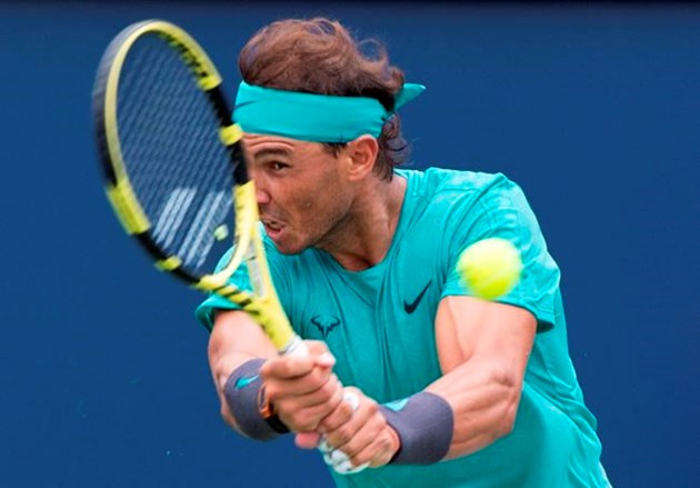 rafael nadal - rogers cup
