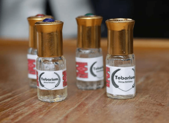 resin kemenyan
