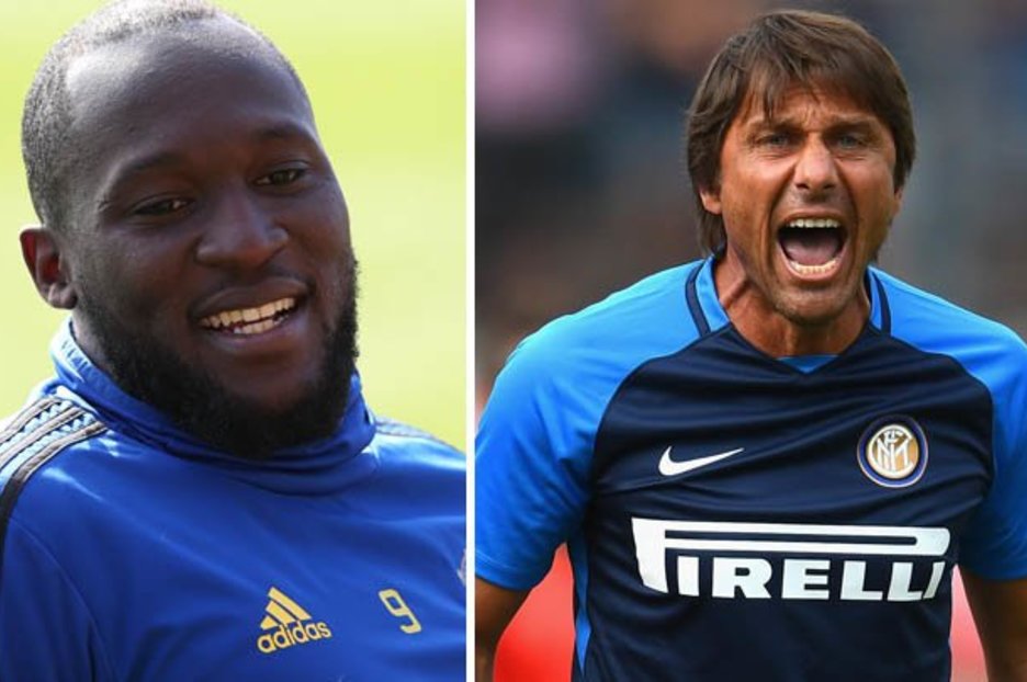 romelu lukaku - inter