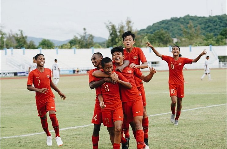 timnas Indonesia U-15