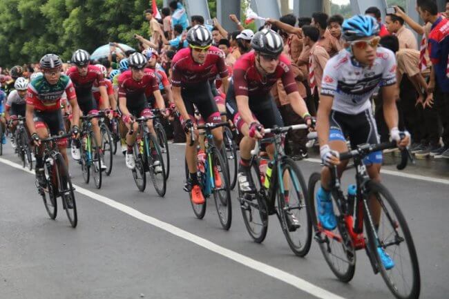 tour d'indonesia
