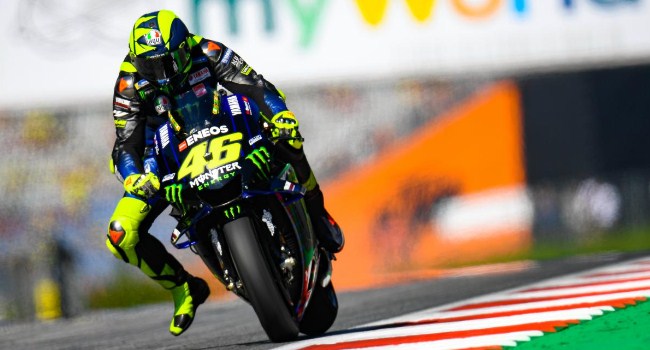 valentino rossi - austria