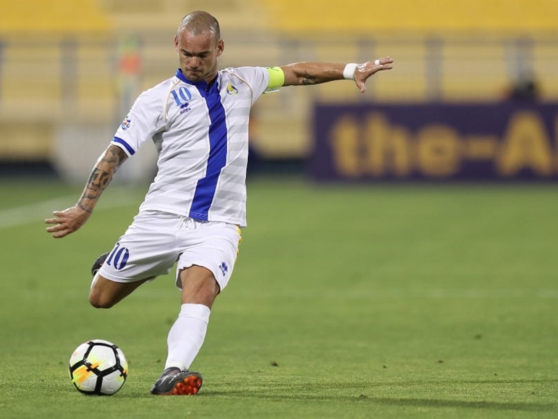 wesley-sneijder