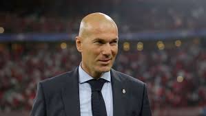 zinedine zidane