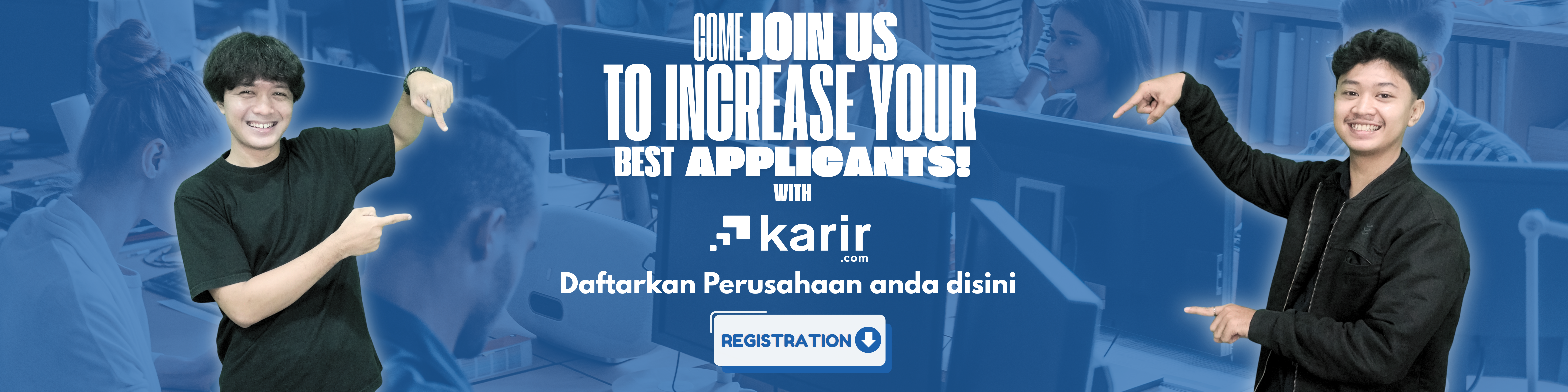 Form Registrasi Perusahaan