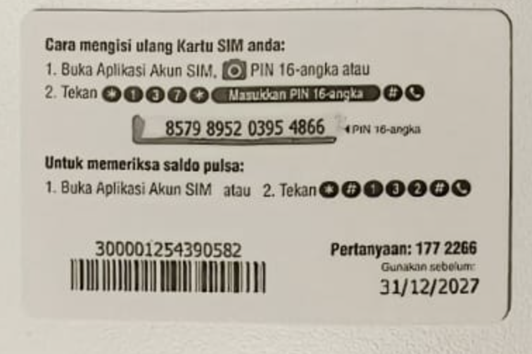 Orderan Landing Page