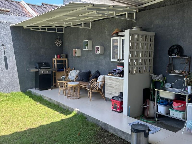 Rumah Cantik Siap Huni di Purbasari Kota Baru Parahyangan Bandung