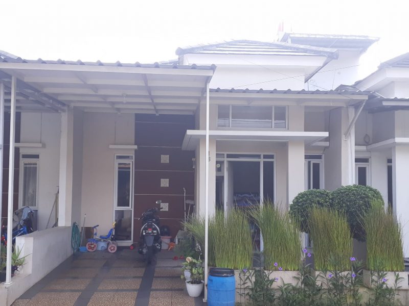 Rumah Minimalis di Komplek Lamargas (Lagadar Margaasih) Bandung
