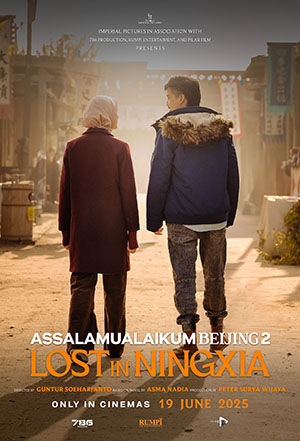 ASSALAMUALAIKUM BEIJING 2: LOST IN NINGXIA