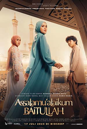 ASSALAMUALAIKUM BAITULLAH