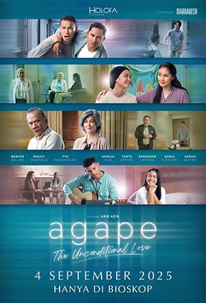AGAPE THE UNCONDITIONAL LOVE