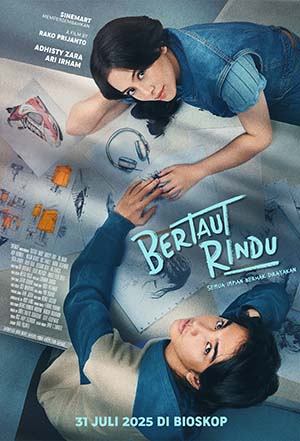 BERTAUT RINDU: SEMUA IMPIAN BERHAK DIRAYAKAN
