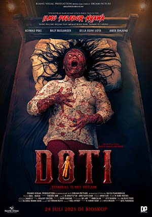 DOTI - TUMBAL ILMU HITAM