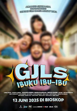 GJLS: IBUKU IBU IBU