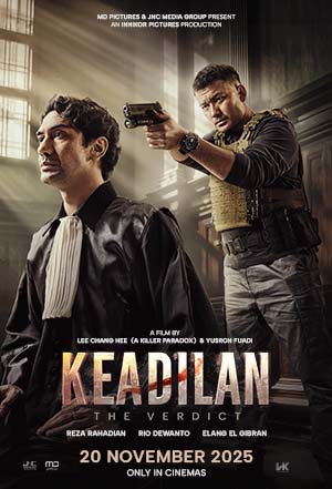 Keadilan AKA The Verdict