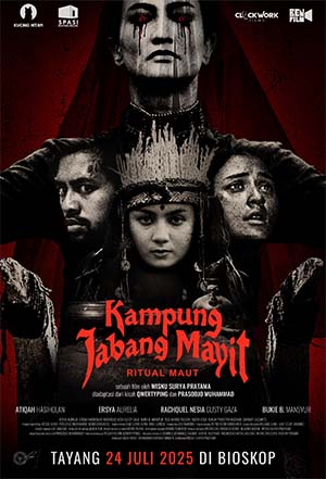 KAMPUNG JABANG MAYIT: RITUAL MAUT