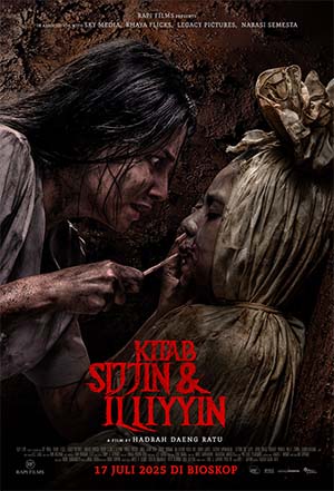 KITAB SIJJIN & ILLIYYIN
