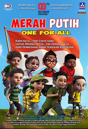MERAH PUTIH ONE FOR ALL