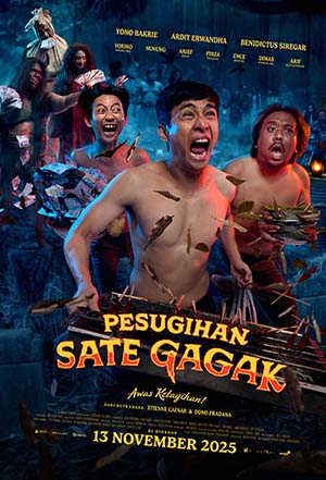PESUGIHAN SATE GAGAK