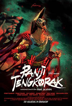 PANJI TENGKORAK