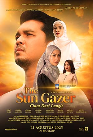 THE SUN GAZER: CINTA DARI LANGIT
