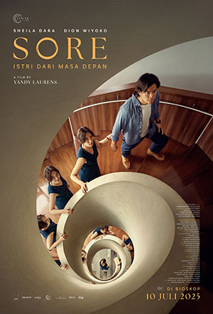 SORE ISTRI DARI MASA DEPAN