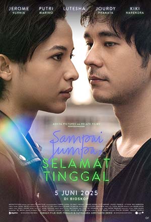 SAMPAI JUMPA, SELAMAT TINGGAL