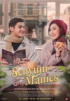 SENYUM MANIES LOVE STORY