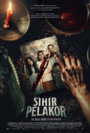 SIHIR PELAKOR