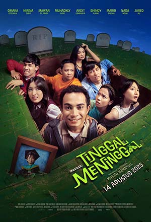 TINGGAL MENINGGAL