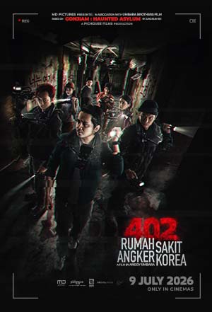 402 RUMAH SAKIT ANGKER KOREA